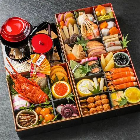 Osechi